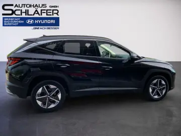 HYUNDAI TUCSON 1.6 T-GDI 7-DCT Trend Mild-Hybrid 4WD LED