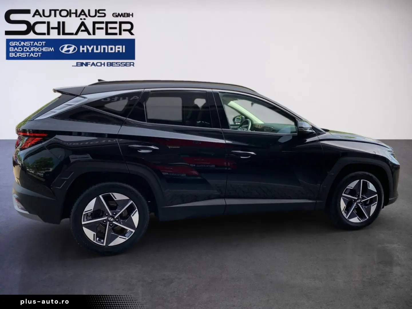 HYUNDAI TUCSON 1.6 T-GDI 7-DCT Trend Mild-Hybrid 4WD LED