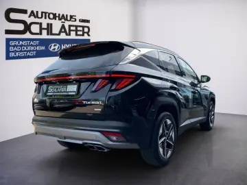 HYUNDAI TUCSON 1.6 T-GDI 7-DCT Trend Mild-Hybrid 4WD LED