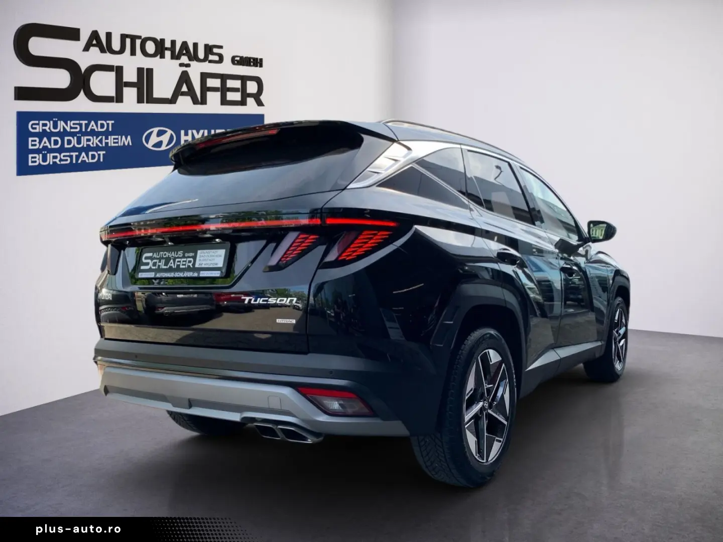 HYUNDAI TUCSON 1.6 T-GDI 7-DCT Trend Mild-Hybrid 4WD LED
