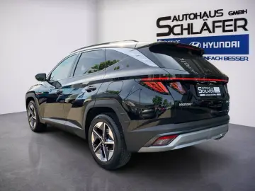 HYUNDAI TUCSON 1.6 T-GDI 7-DCT Trend Mild-Hybrid 4WD LED