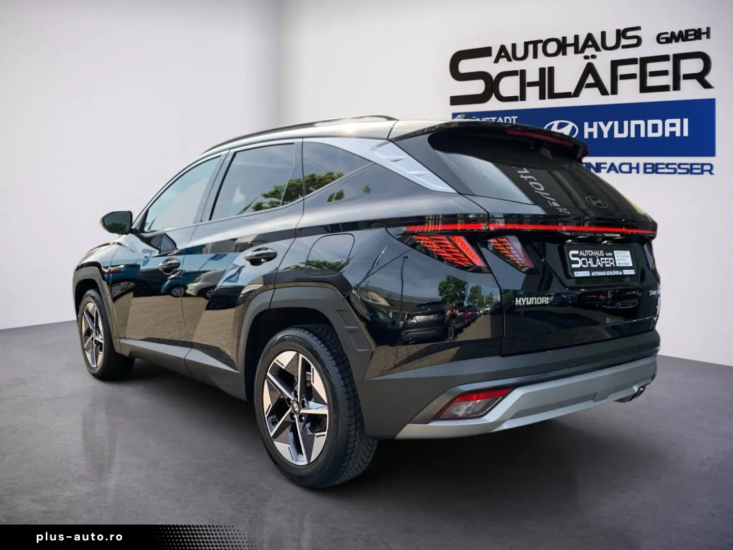 HYUNDAI TUCSON 1.6 T-GDI 7-DCT Trend Mild-Hybrid 4WD LED