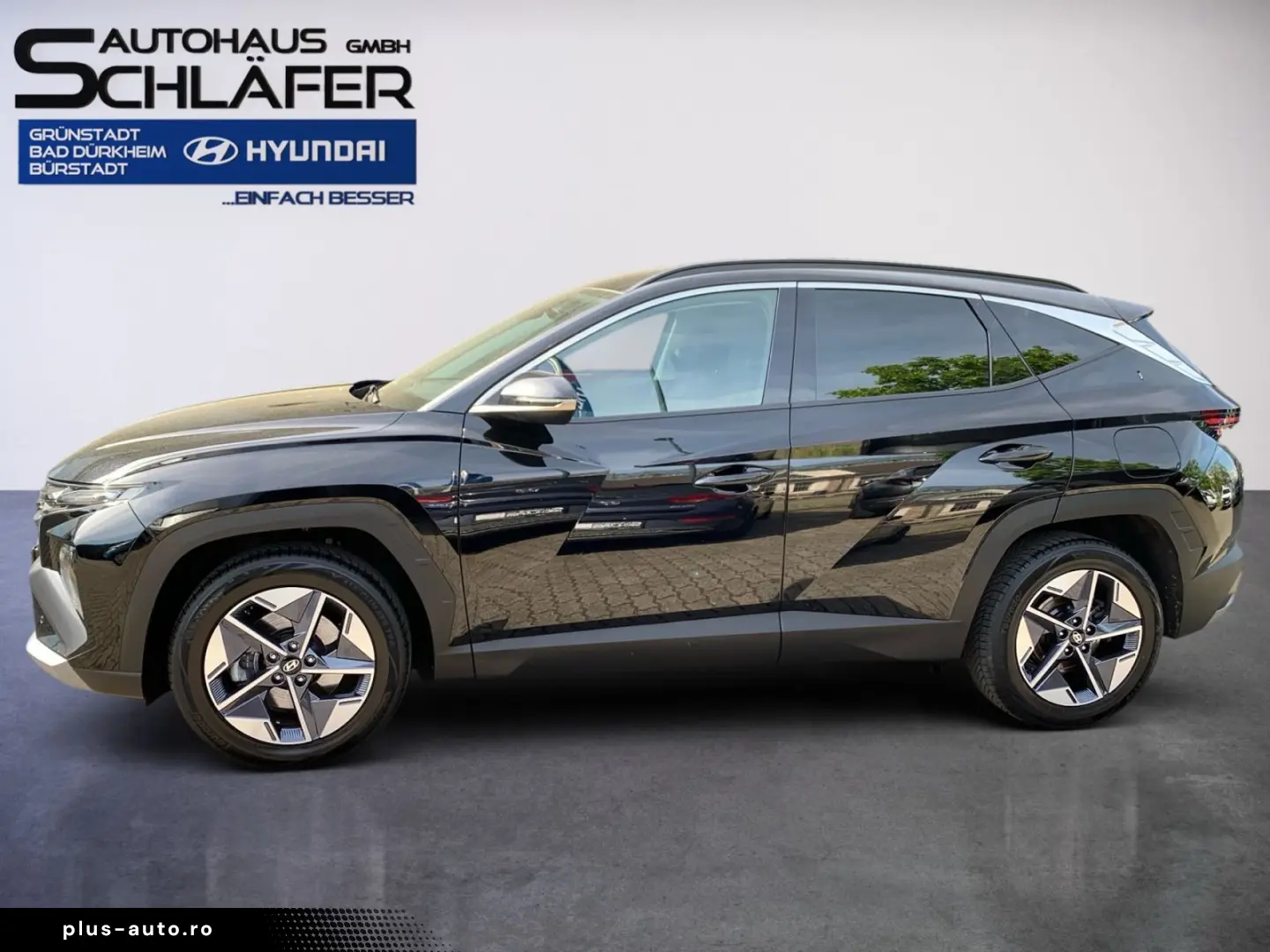 HYUNDAI TUCSON 1.6 T-GDI 7-DCT Trend Mild-Hybrid 4WD LED