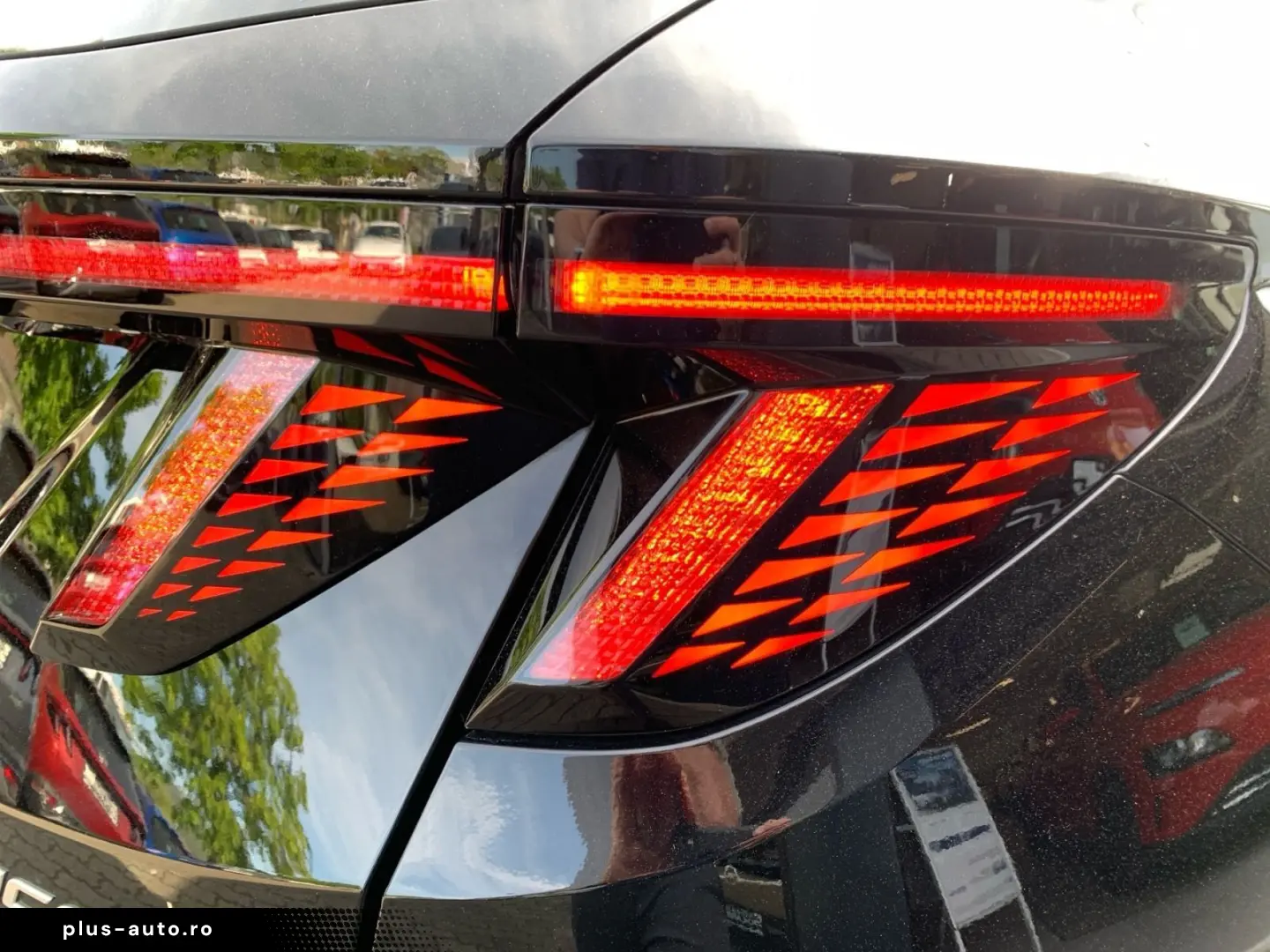 HYUNDAI TUCSON 1.6 T-GDI 7-DCT Trend Mild-Hybrid 4WD LED