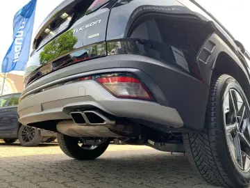 HYUNDAI TUCSON 1.6 T-GDI 7-DCT Trend Mild-Hybrid 4WD LED