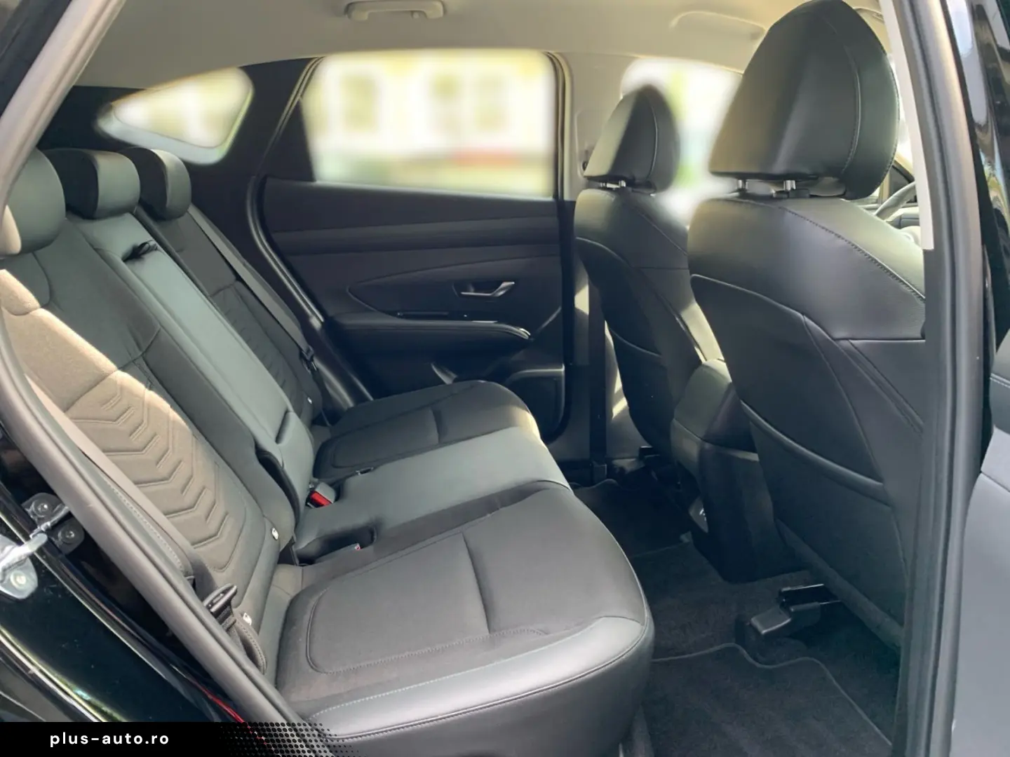 HYUNDAI TUCSON 1.6 T-GDI 7-DCT Trend Mild-Hybrid 4WD LED