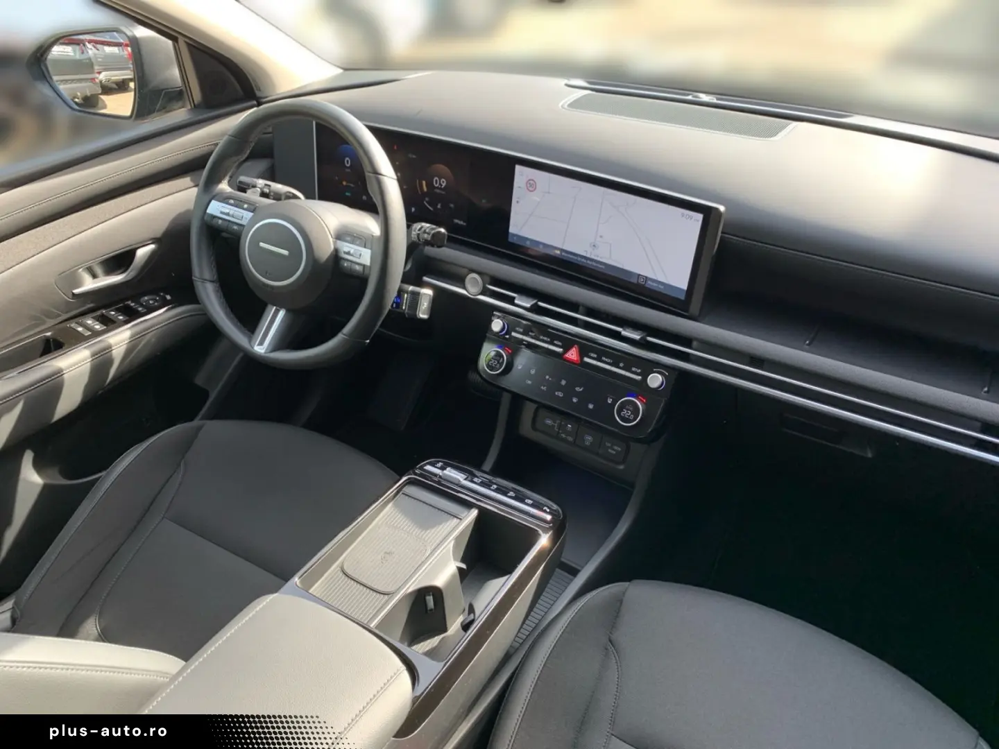 HYUNDAI TUCSON 1.6 T-GDI 7-DCT Trend Mild-Hybrid 4WD LED