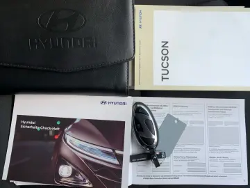 HYUNDAI TUCSON 1.6 T-GDI 7-DCT Trend Mild-Hybrid 4WD LED