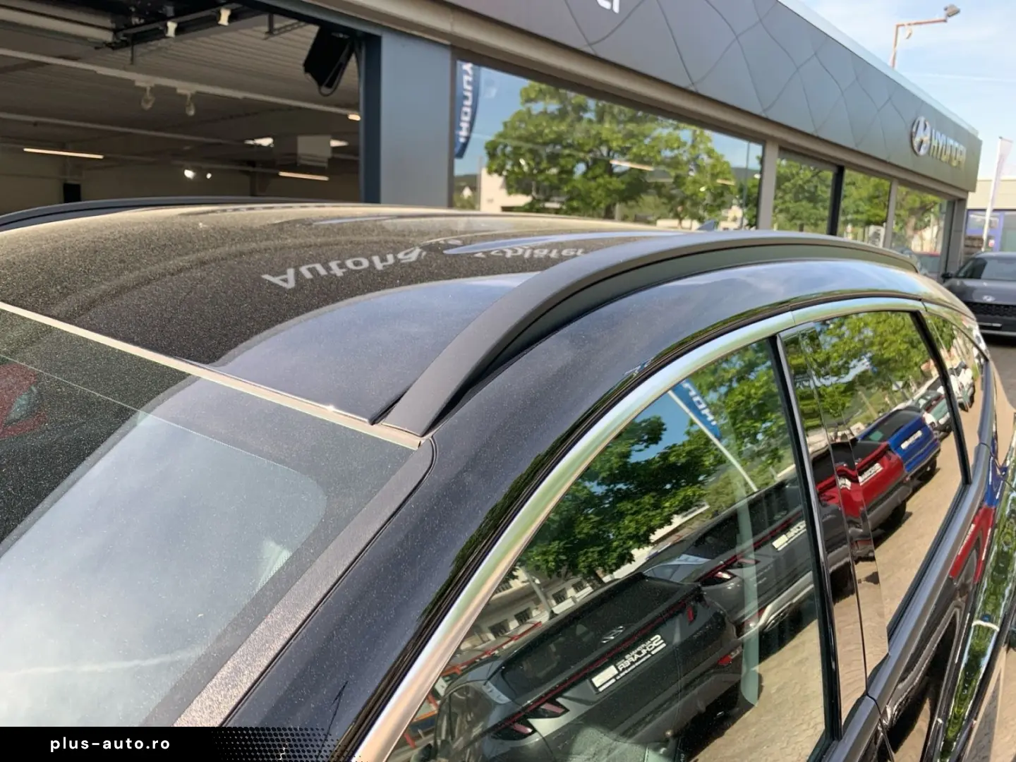 HYUNDAI TUCSON 1.6 T-GDI 7-DCT Trend Mild-Hybrid 4WD LED