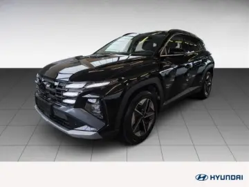 HYUNDAI Tucson Mild-Hybrid 2WD 1.6 T-GDI Trend Navi Sitz