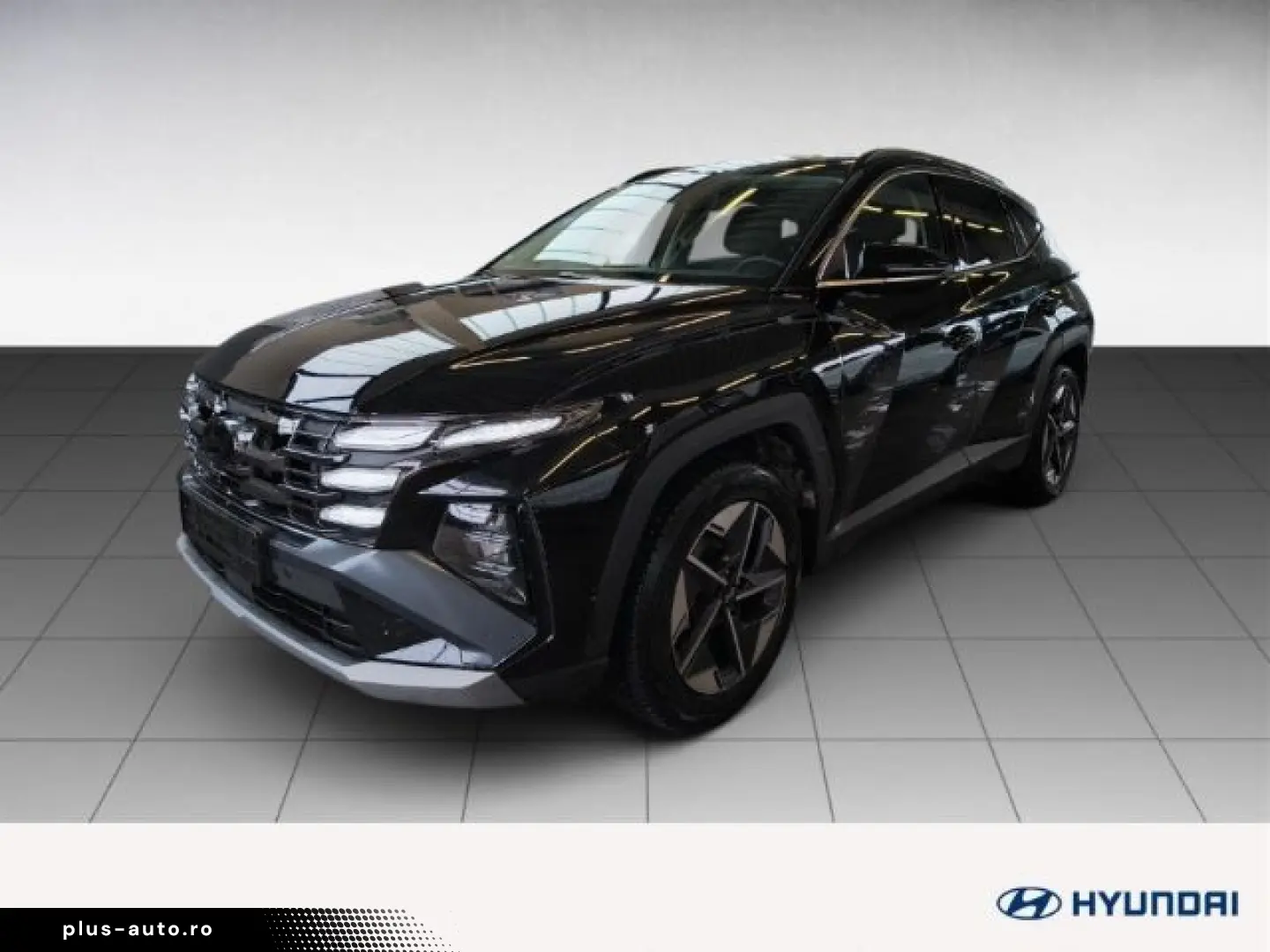HYUNDAI Tucson Mild-Hybrid 2WD 1.6 T-GDI Trend Navi Sitz