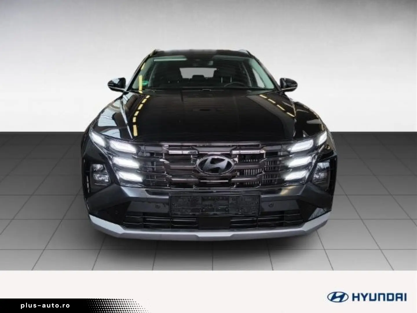 HYUNDAI Tucson Mild-Hybrid 2WD 1.6 T-GDI Trend Navi Sitz