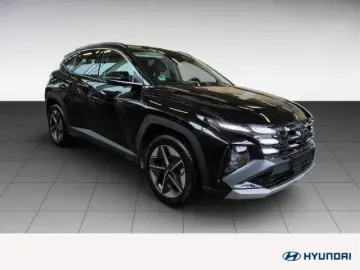 HYUNDAI Tucson Mild-Hybrid 2WD 1.6 T-GDI Trend Navi Sitz