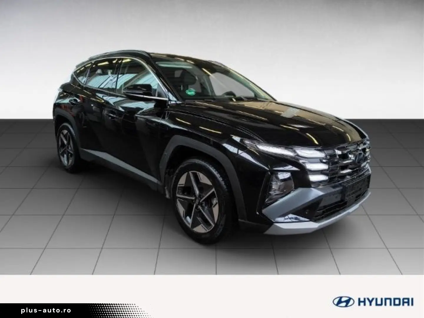 HYUNDAI Tucson Mild-Hybrid 2WD 1.6 T-GDI Trend Navi Sitz