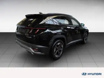 HYUNDAI Tucson Mild-Hybrid 2WD 1.6 T-GDI Trend Navi Sitz