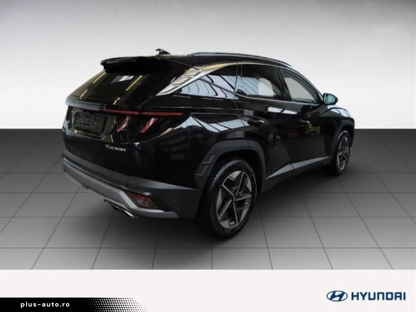 HYUNDAI Tucson Mild-Hybrid 2WD 1.6 T-GDI Trend Navi Sitz