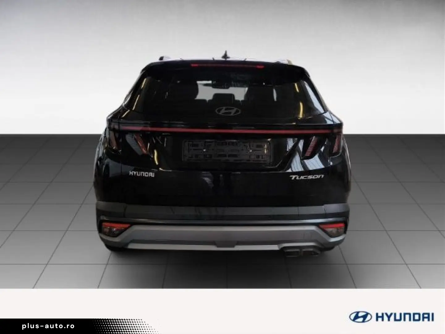 HYUNDAI Tucson Mild-Hybrid 2WD 1.6 T-GDI Trend Navi Sitz