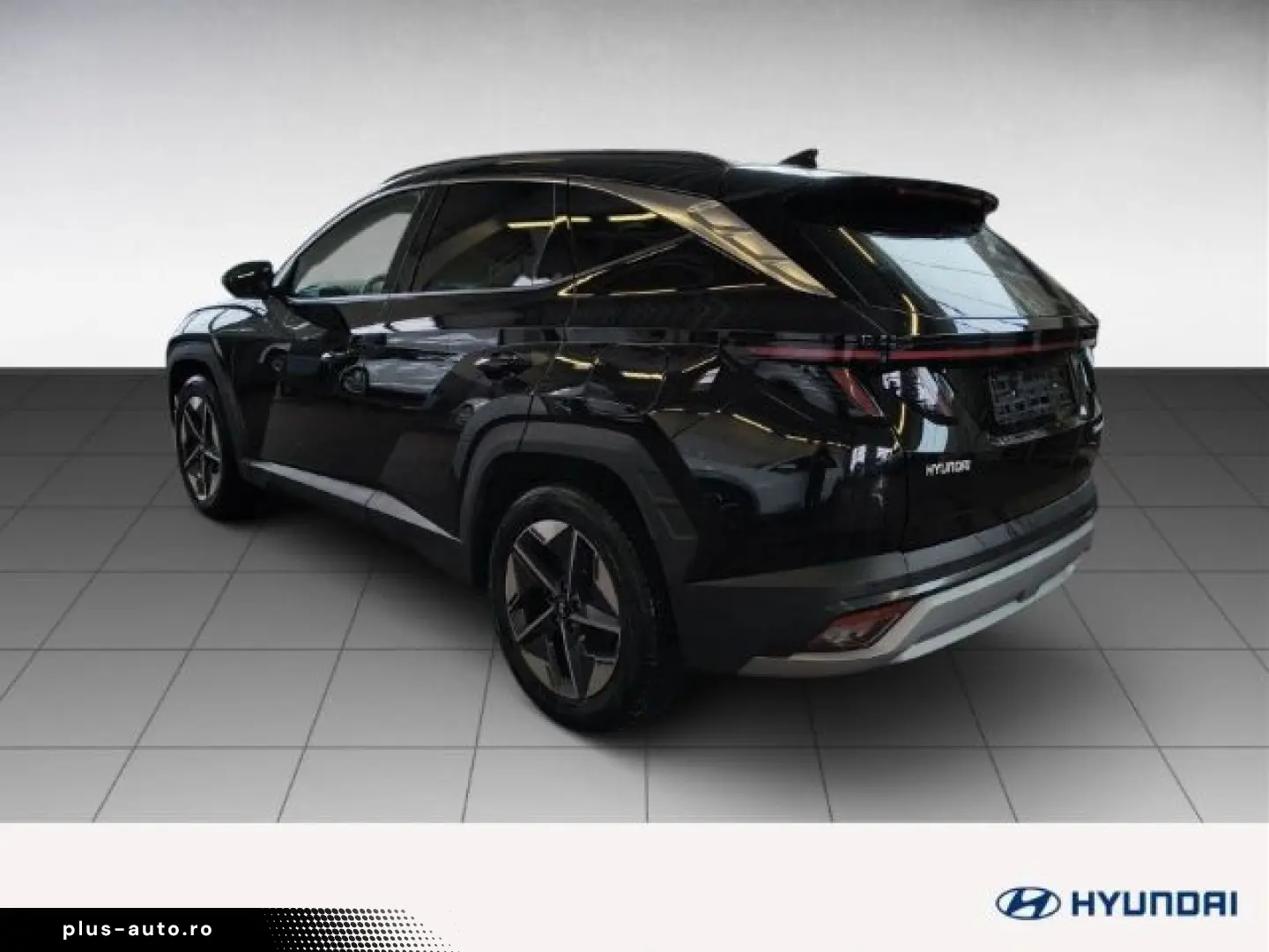 HYUNDAI Tucson Mild-Hybrid 2WD 1.6 T-GDI Trend Navi Sitz