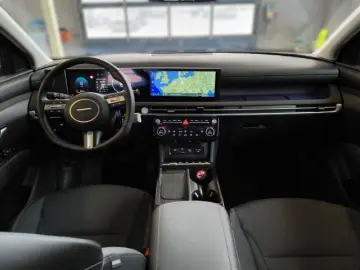 HYUNDAI Tucson Mild-Hybrid 2WD 1.6 T-GDI Trend Navi Sitz