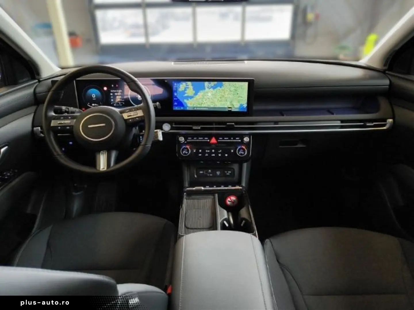 HYUNDAI Tucson Mild-Hybrid 2WD 1.6 T-GDI Trend Navi Sitz