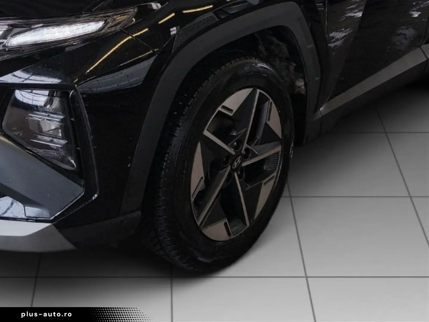 HYUNDAI Tucson Mild-Hybrid 2WD 1.6 T-GDI Trend Navi Sitz