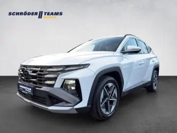 HYUNDAI TUCSON 1.6 T-GDi DCT Trend MATRIX NSCC VIRTUAL