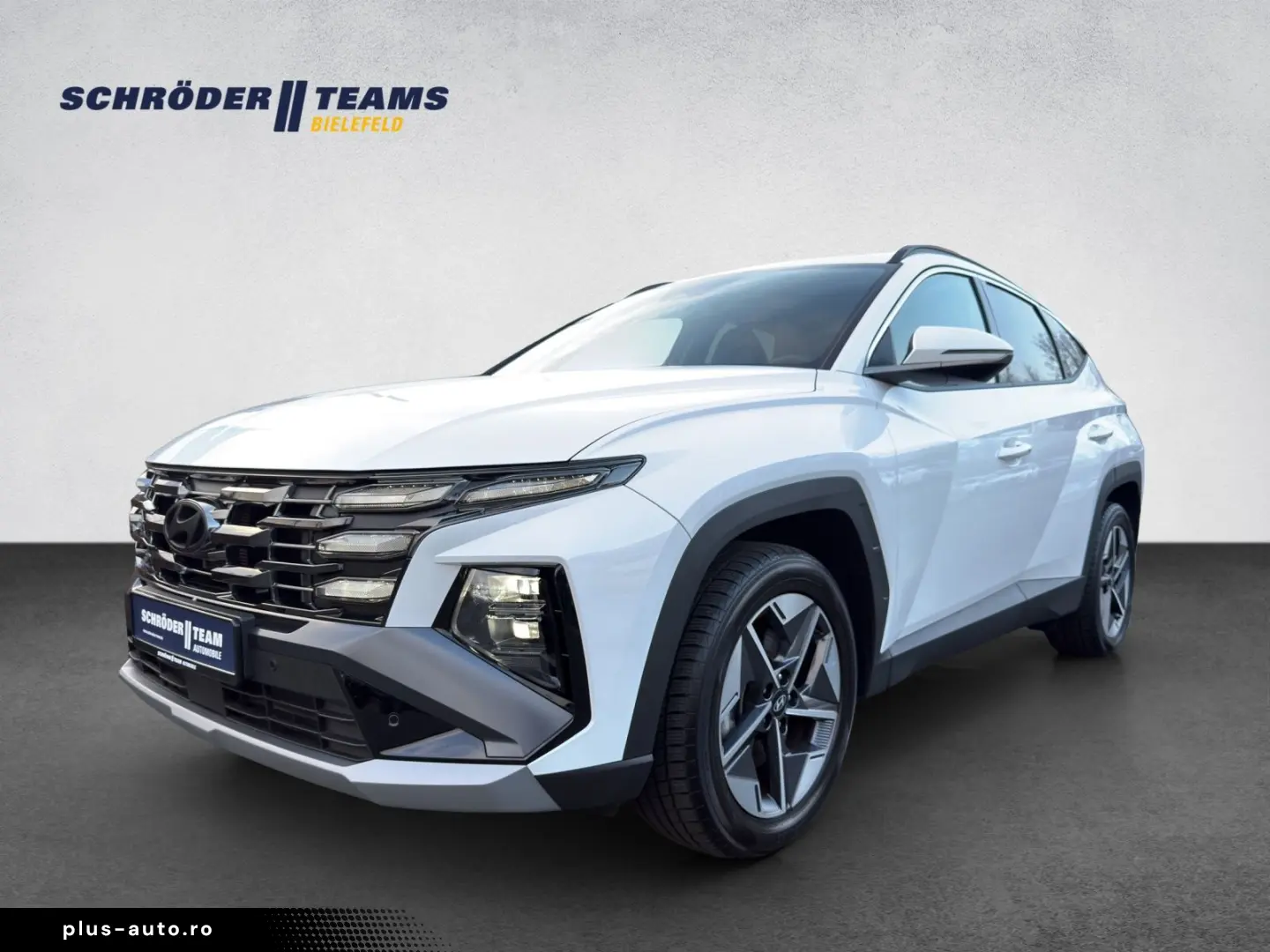 HYUNDAI TUCSON 1.6 T-GDi DCT Trend MATRIX NSCC VIRTUAL