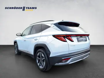 HYUNDAI TUCSON 1.6 T-GDi DCT Trend MATRIX NSCC VIRTUAL