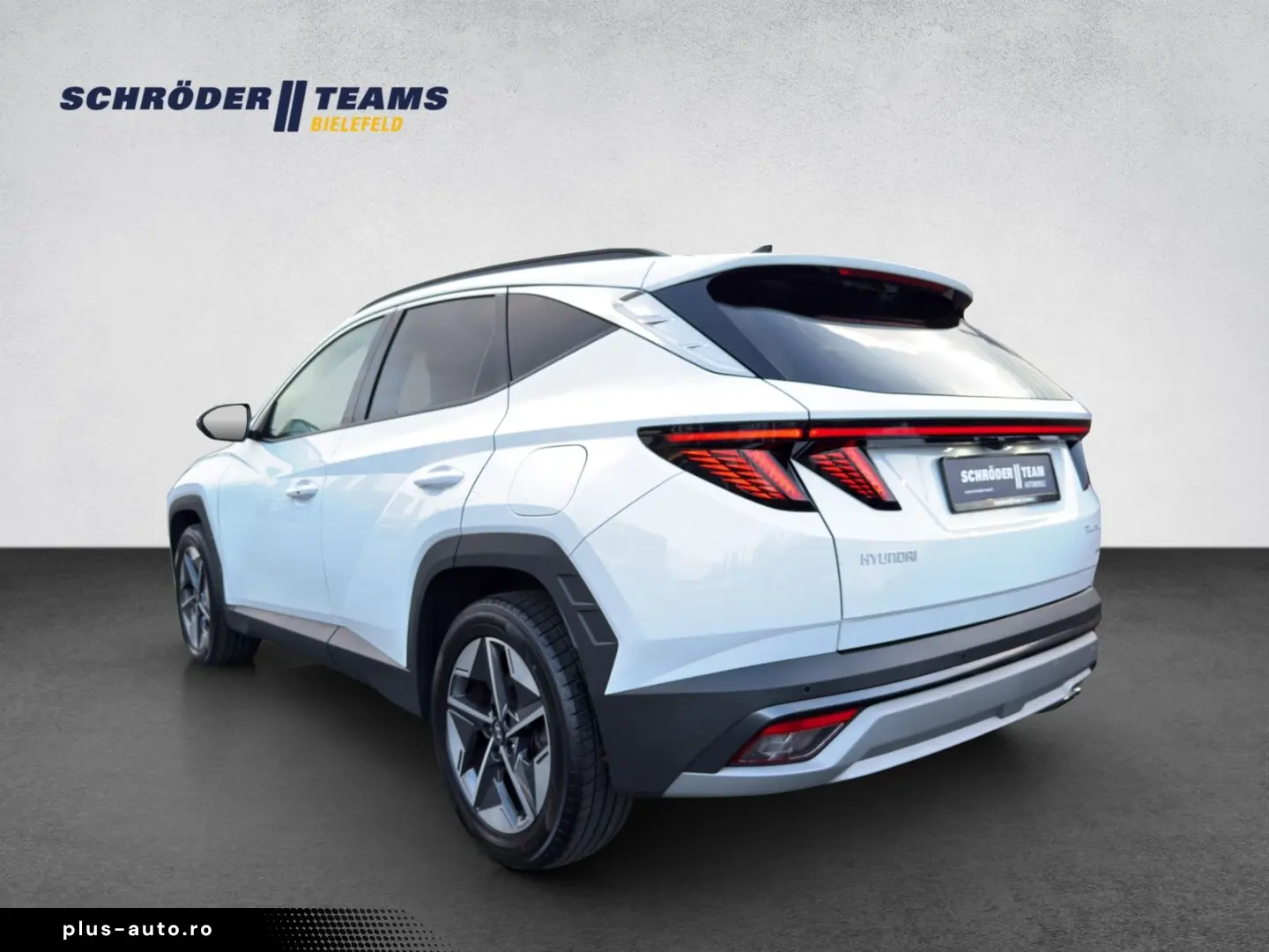 HYUNDAI TUCSON 1.6 T-GDi DCT Trend MATRIX NSCC VIRTUAL