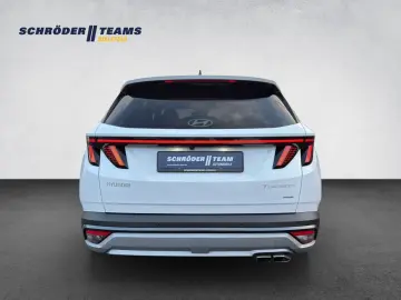 HYUNDAI TUCSON 1.6 T-GDi DCT Trend MATRIX NSCC VIRTUAL