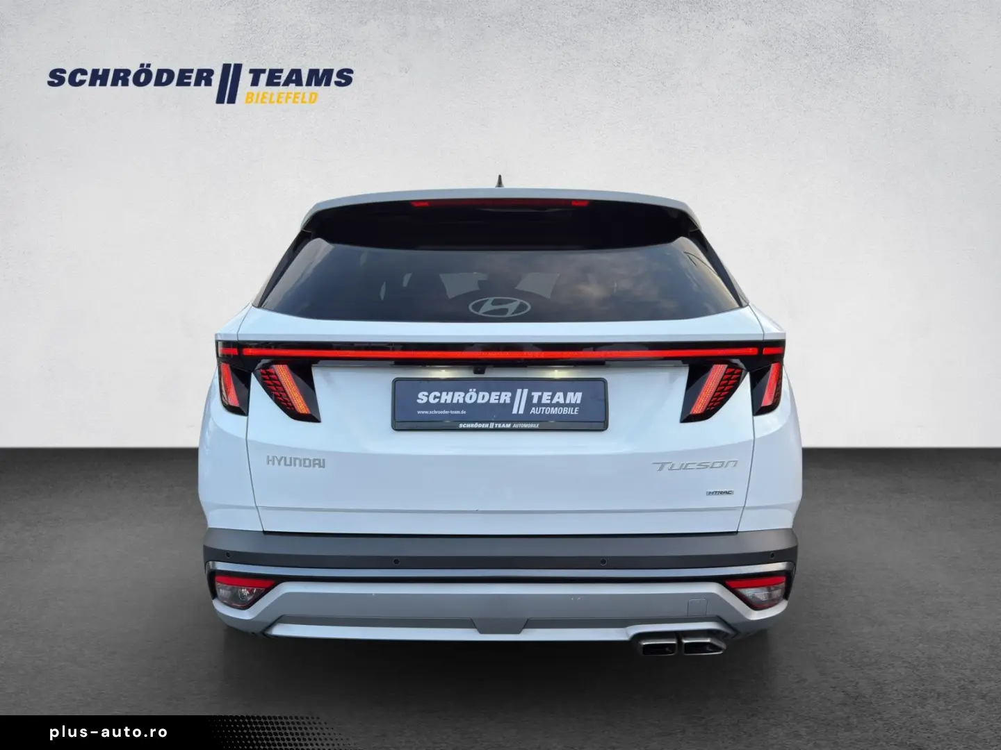 HYUNDAI TUCSON 1.6 T-GDi DCT Trend MATRIX NSCC VIRTUAL