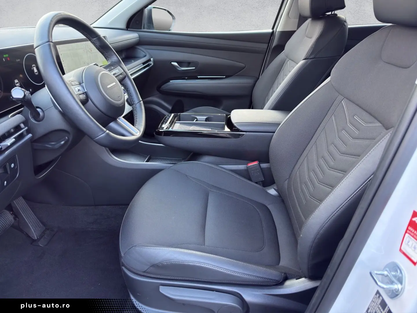 HYUNDAI TUCSON 1.6 T-GDi DCT Trend MATRIX NSCC VIRTUAL