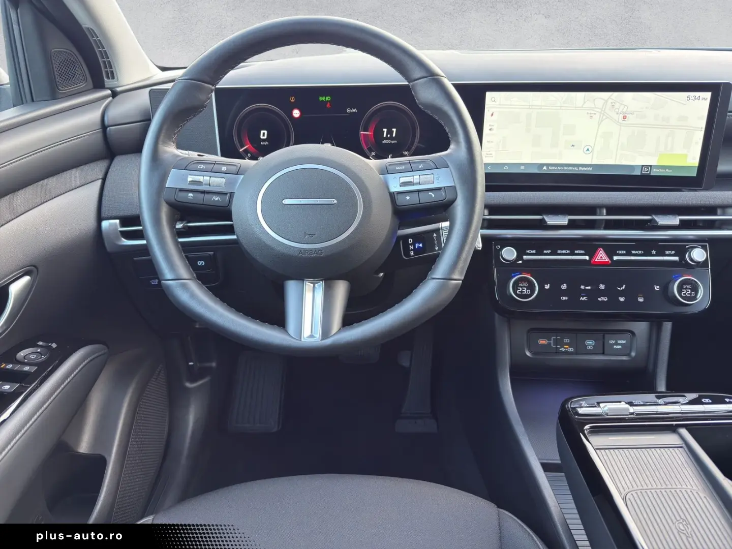 HYUNDAI TUCSON 1.6 T-GDi DCT Trend MATRIX NSCC VIRTUAL
