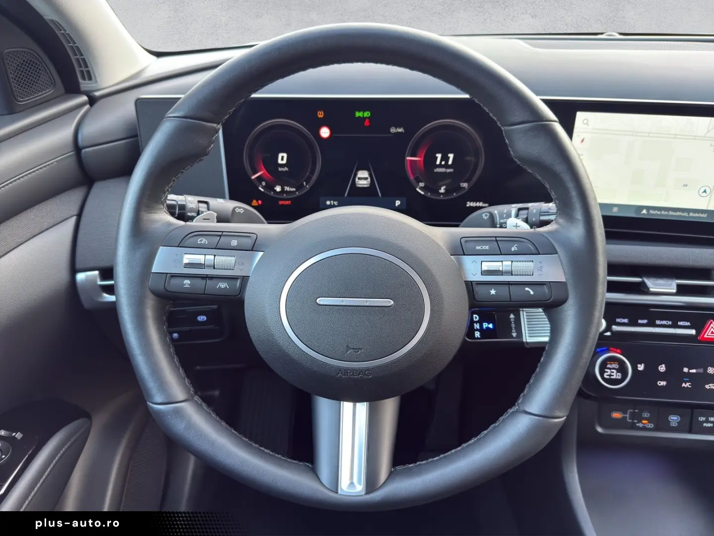 HYUNDAI TUCSON 1.6 T-GDi DCT Trend MATRIX NSCC VIRTUAL