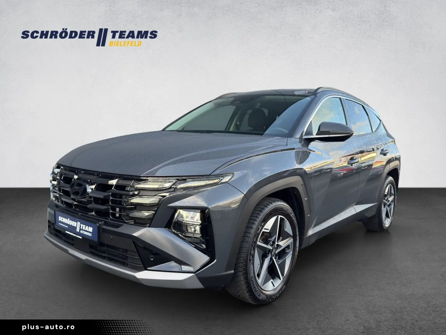 HYUNDAI TUCSON 1.6 T-GDi DCT Trend NSCC VIRTUAL NAVI