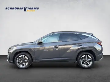 HYUNDAI TUCSON 1.6 T-GDi DCT Trend NSCC VIRTUAL NAVI