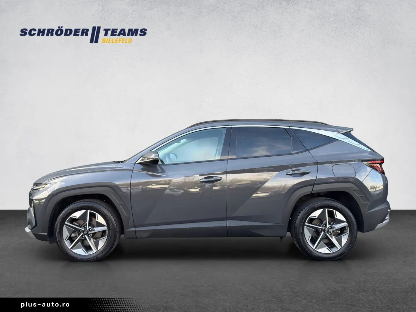 HYUNDAI TUCSON 1.6 T-GDi DCT Trend NSCC VIRTUAL NAVI