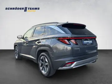 HYUNDAI TUCSON 1.6 T-GDi DCT Trend NSCC VIRTUAL NAVI