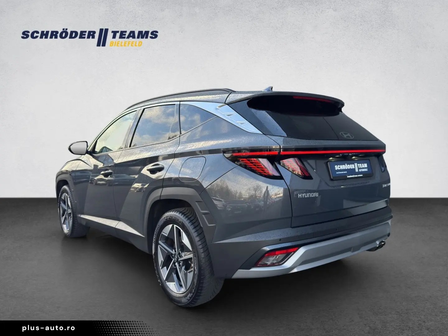 HYUNDAI TUCSON 1.6 T-GDi DCT Trend NSCC VIRTUAL NAVI