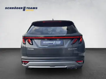 HYUNDAI TUCSON 1.6 T-GDi DCT Trend NSCC VIRTUAL NAVI