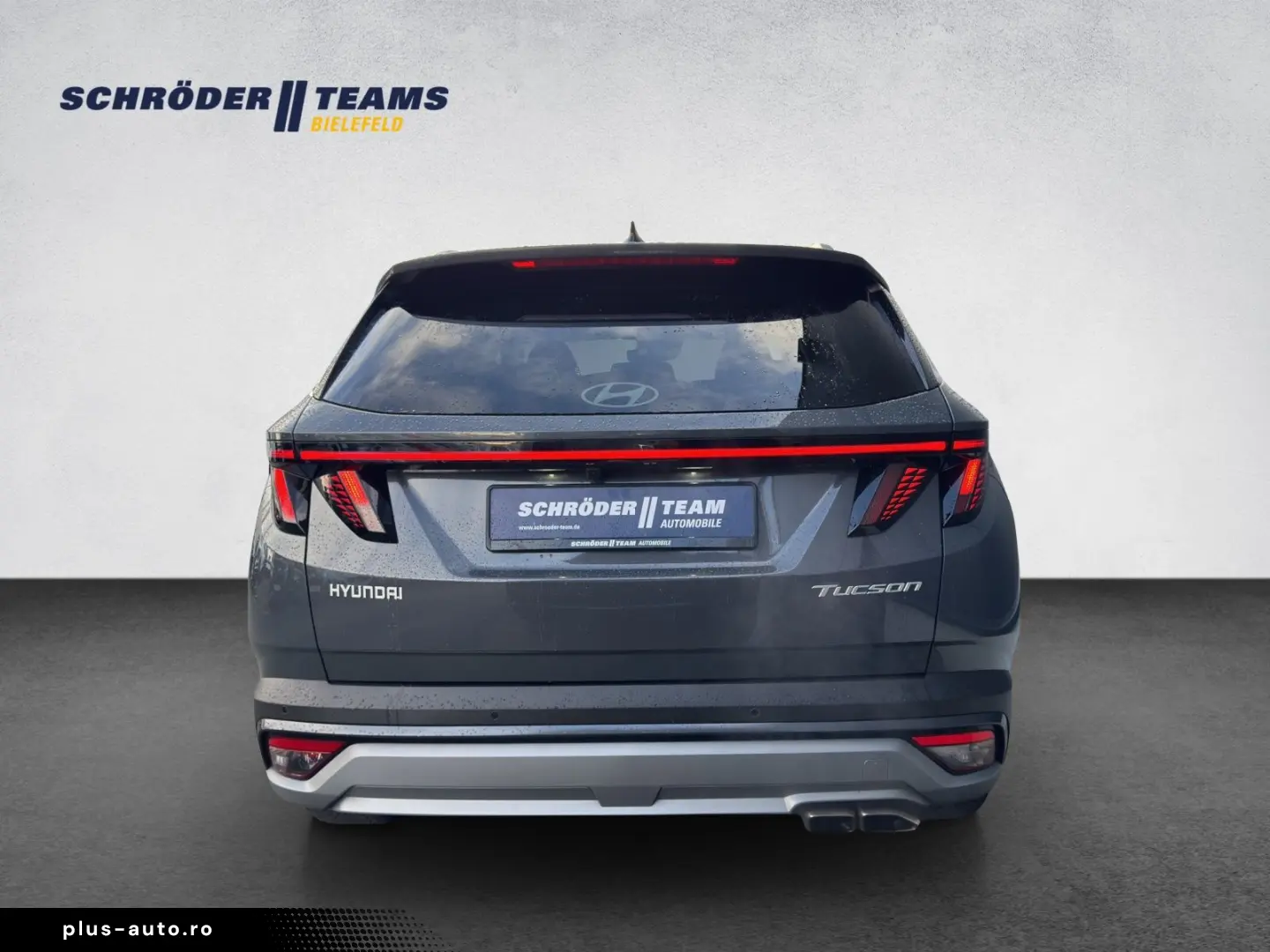 HYUNDAI TUCSON 1.6 T-GDi DCT Trend NSCC VIRTUAL NAVI