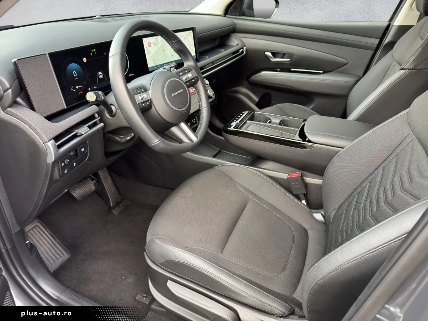 HYUNDAI TUCSON 1.6 T-GDi DCT Trend NSCC VIRTUAL NAVI