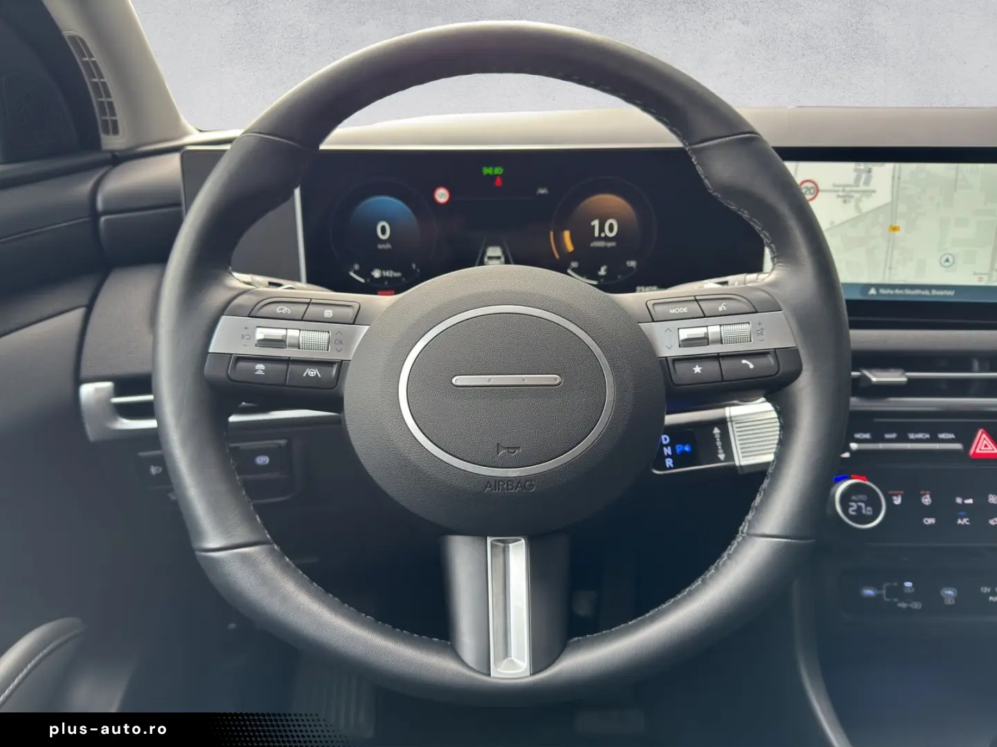 HYUNDAI TUCSON 1.6 T-GDi DCT Trend NSCC VIRTUAL NAVI
