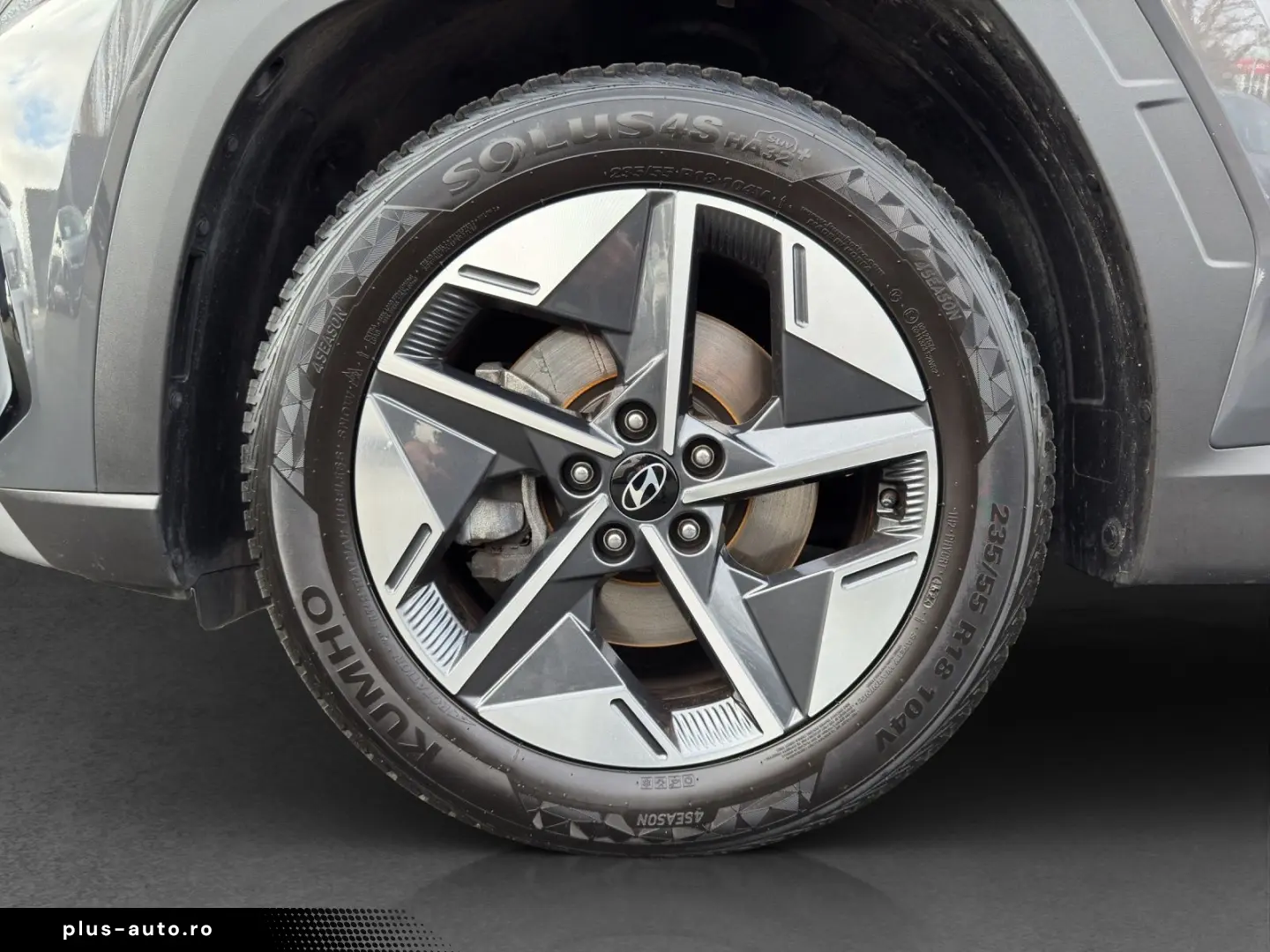 HYUNDAI TUCSON 1.6 T-GDi DCT Trend NSCC VIRTUAL NAVI