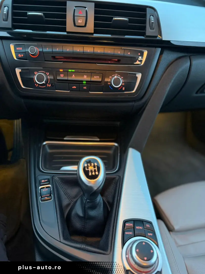 Bmw F30 320d Sport Line