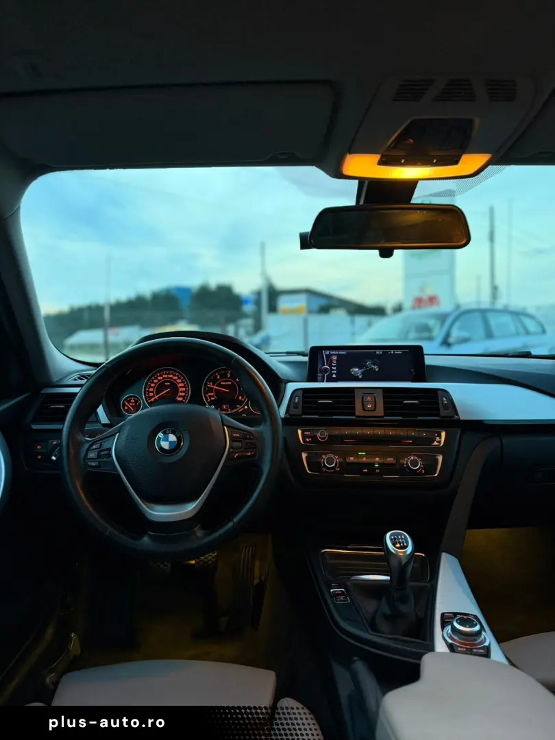 Bmw F30 320d Sport Line