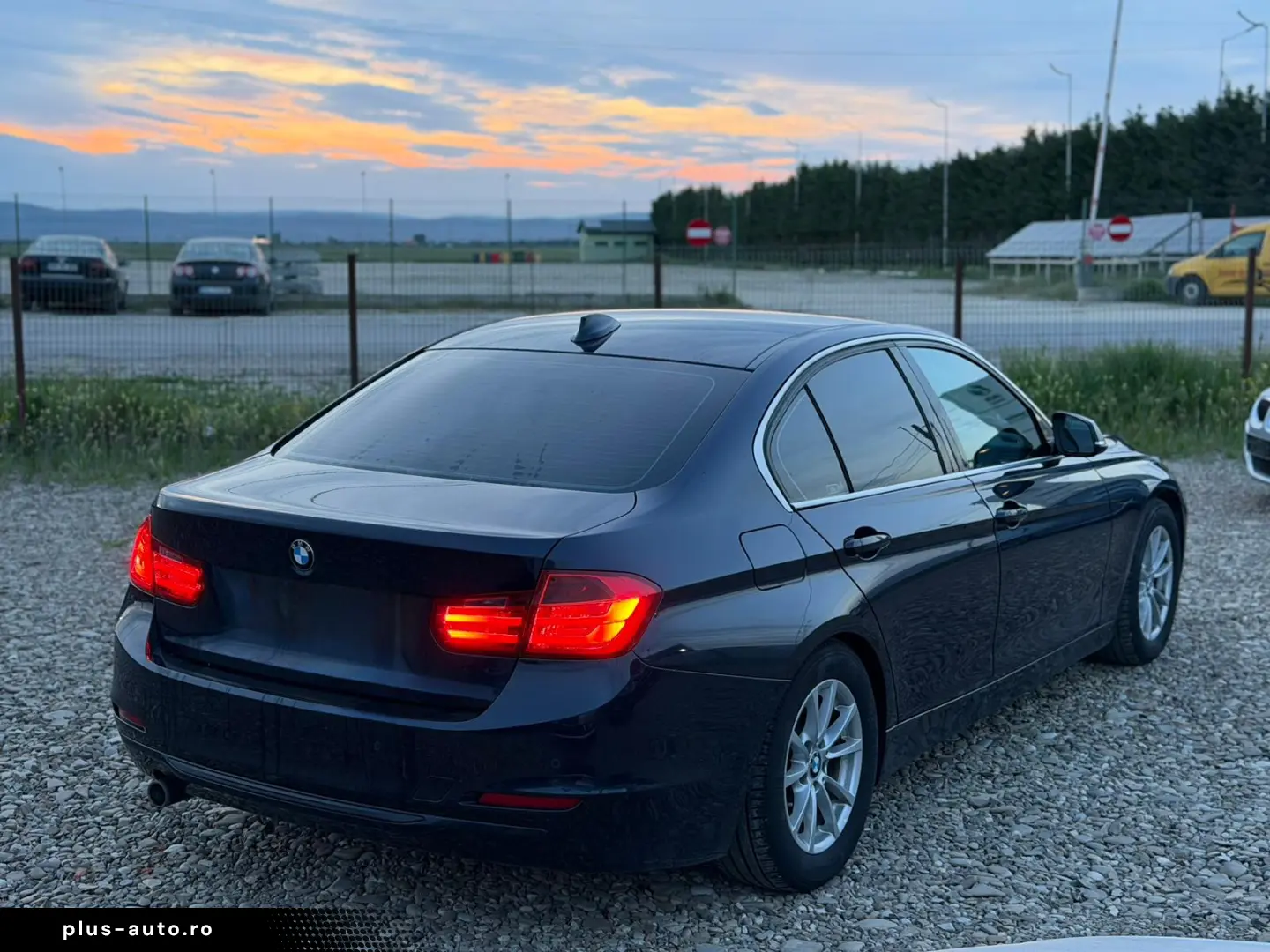 Bmw F30 320d Sport Line