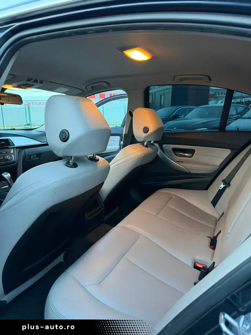 Bmw F30 320d Sport Line