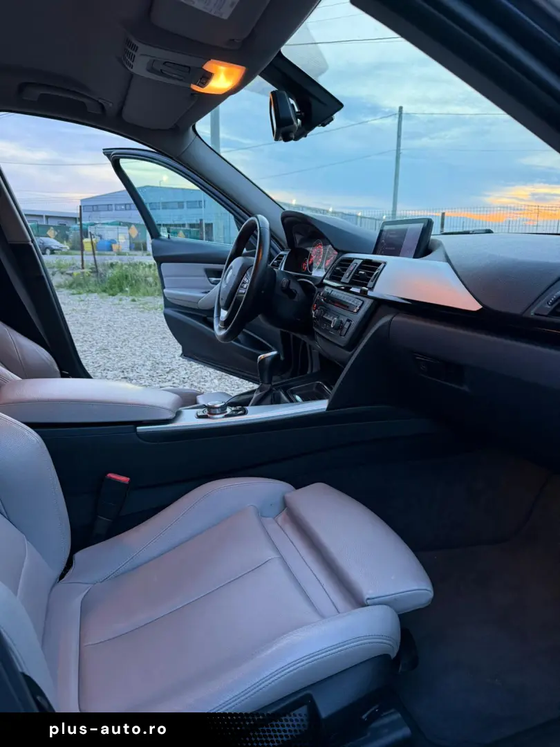 Bmw F30 320d Sport Line