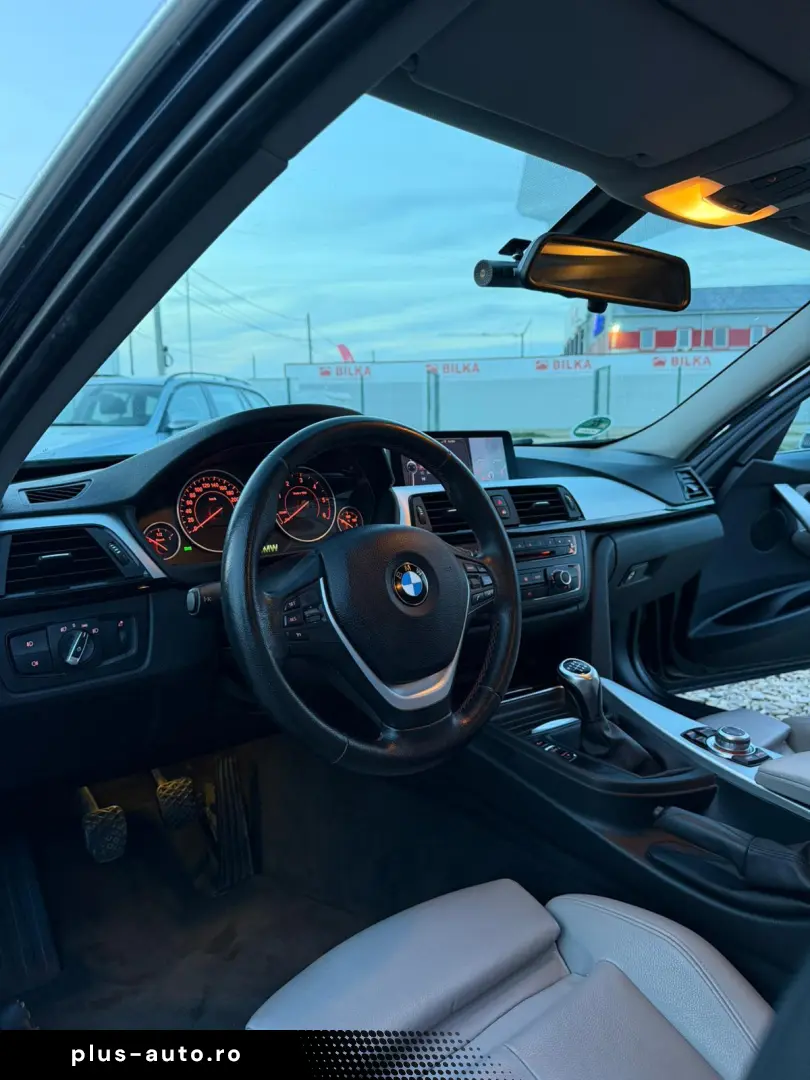 Bmw F30 320d Sport Line